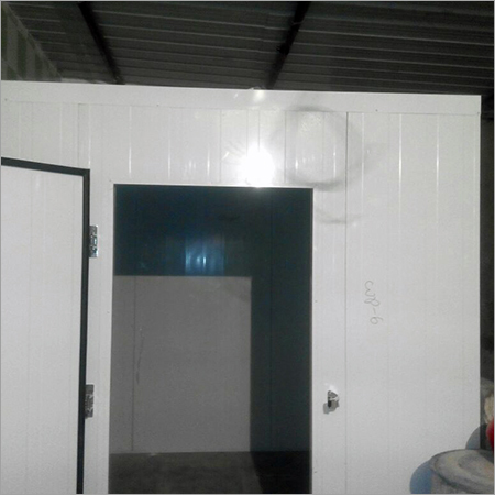 Pre-Cooler Room