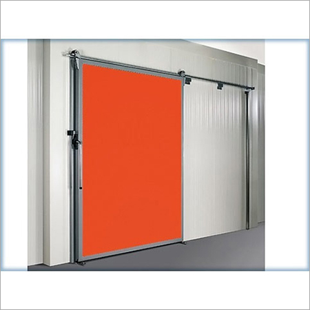 Cold Storage Doors
