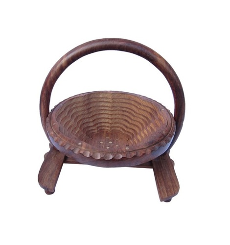 Desi Karigar Foldable Basket - Large