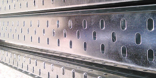 Stainless Steel Cable Trays Conductor Material: Aluminum
