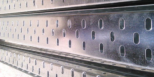 Stainless Steel Cable Trays