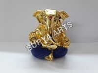 Gold Plated Idols Gift Statue
