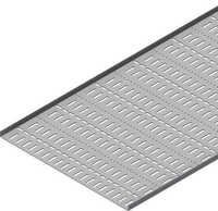 SS Cable Trays - Stainless Steel, Height 15 mm - 75 mm, Width 50 mm - 900 mm, Length 2 - 6 m - Lightweight to Heavy Duty Options