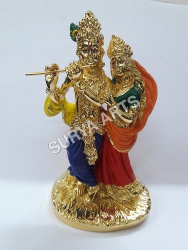 Radhakrishna Statue