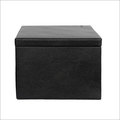Hard Craft Black Watch box For 20 Watches