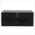 Hard Craft Black Watch box For 20 Watches