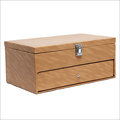 Hard Craft Brown Watch Boxes for 20 watches