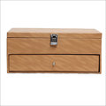 Hard Craft Brown Watch Boxes for 20 watches
