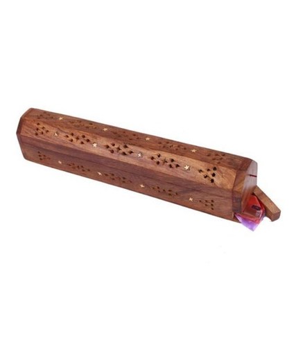 Desi Karigar Insence Box Burner With Jali Work