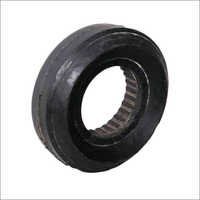 Flat Tire Solid Cushion Tyre