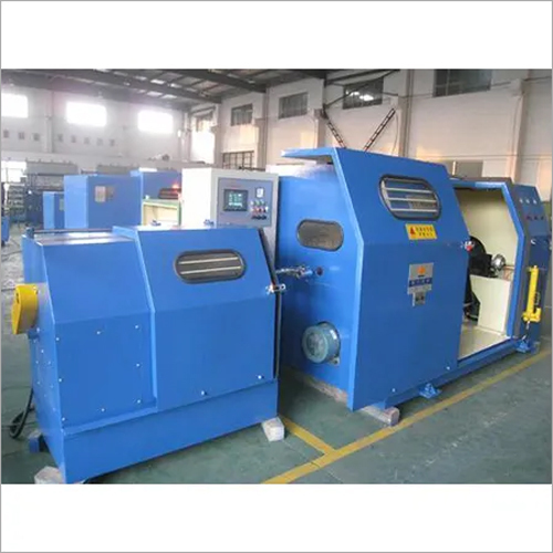 Single Twist Bunching Machine Single Twist Bunching Machine