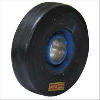 Painted Ci Bonded Wheel
