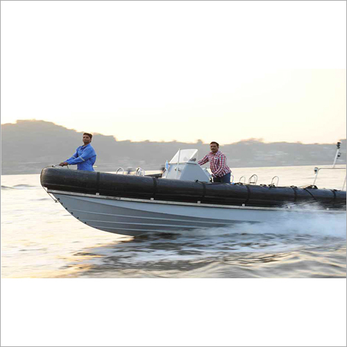 Rigid Inflatable Boat (RIB)