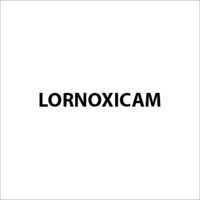 Lornoxicam