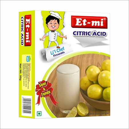 Et-mi Citric Acid
