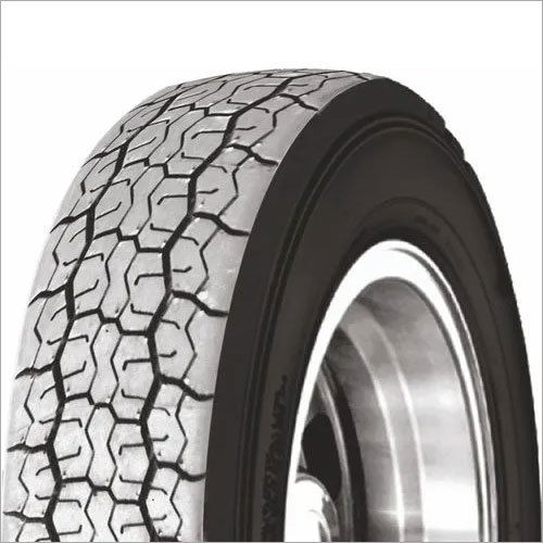 Mzr125 Precured Tread Rubber - Color: Black