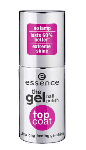 Top Coat Gel Nail Polish