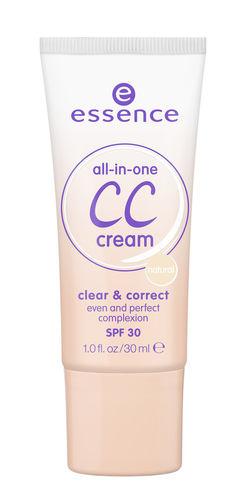 All In One CC Cream