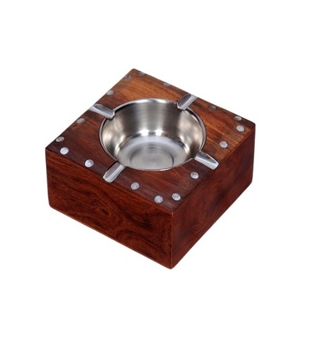 Desi Karigar Square Ash Tray