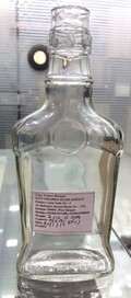 200 ml Liquor Bottles
