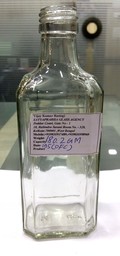 200 ml Liquor Bottles