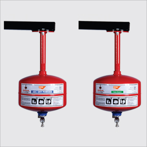 Automatic Fire Extinguishers
