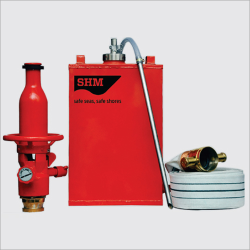 Portable Foam Applicator