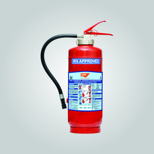 Cartidge Type Fire Extinguishrs, 2 Kg