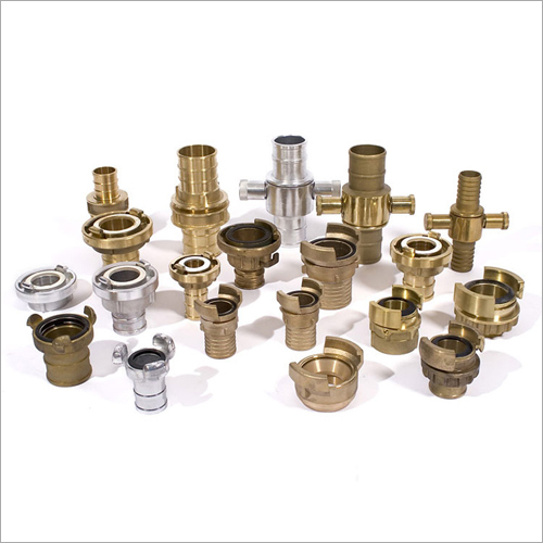 Fire Hose Coupling