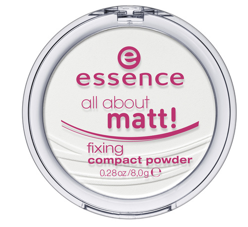 Essence Compact Powder