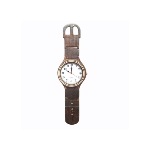 Desi Karigar Wrist Shape Wall Clock