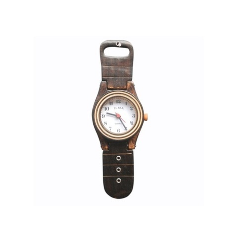Desi Karigar Wrist Shap Wall Clock