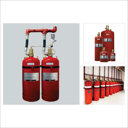 Sapphire Clean Agent Systems