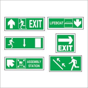 Direction Signs