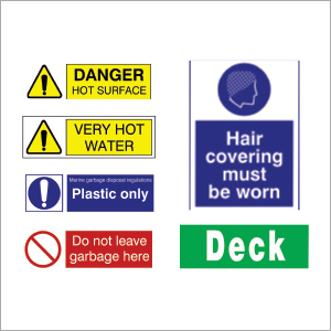 Gallery & Accomodation Signs