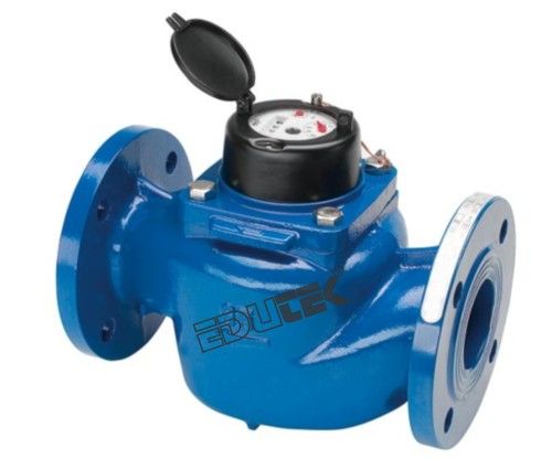 Woltmann Flow Meter