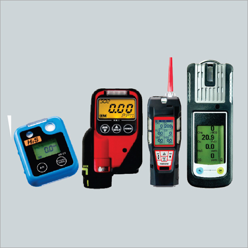 Gas Detectors