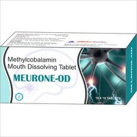 Methylcobalamin Tablets 1500 mcg