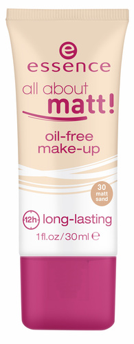 Long Lasting Foundation