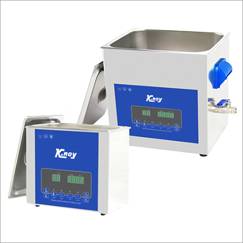 Ultrasonic Cleaner With Timer & Heater