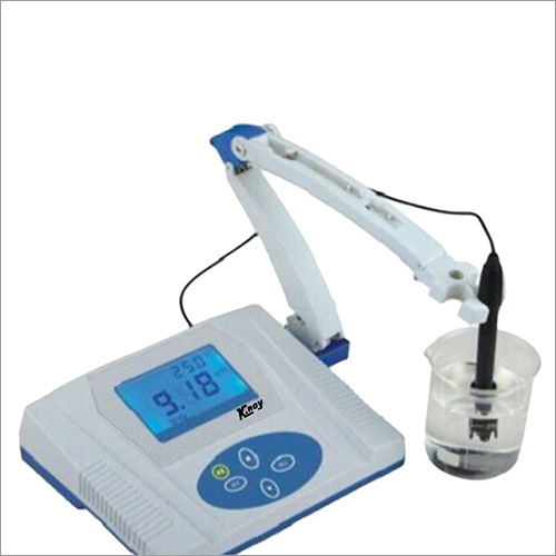 Microprocessor PH Meter