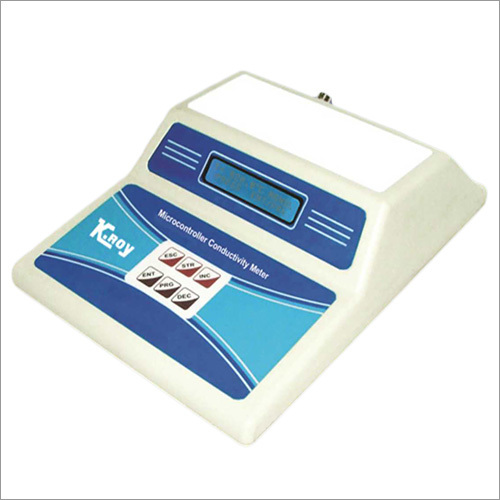 Microcontroller Conductivity Meter