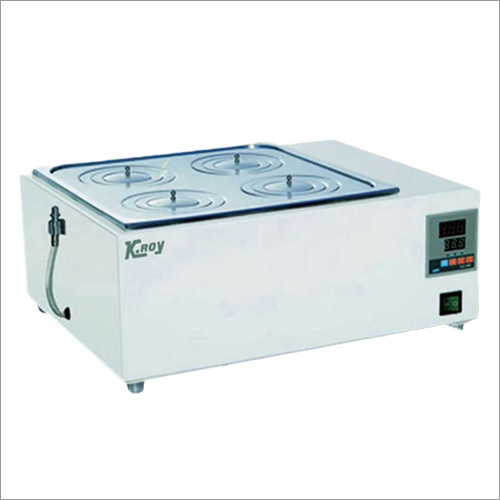 Rectangular Digital Water Bath