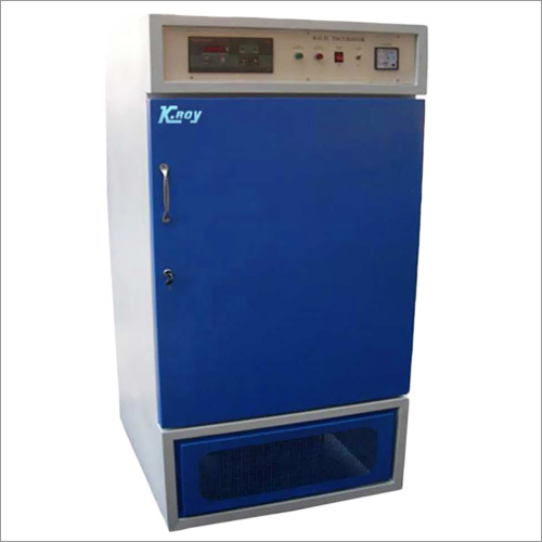 B.O.D. Incubator