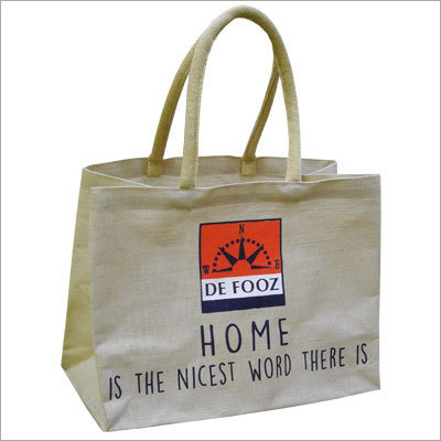 Cream Juco Bag