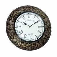 Desi Karigar wall clock