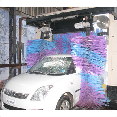 Car Washing Machine