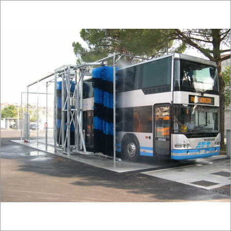 Bus Body Washing Machine