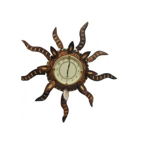 Desi Karigar Designer Analog Wall Clock