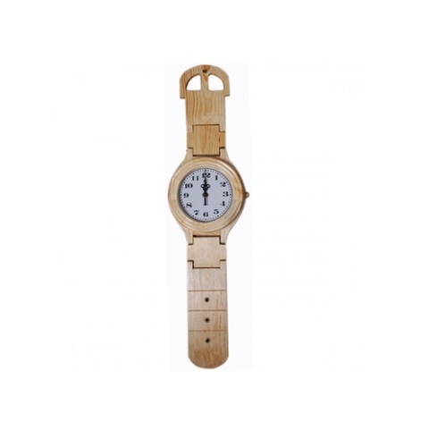 Desi Karigar Foldable Wall Clock Medium